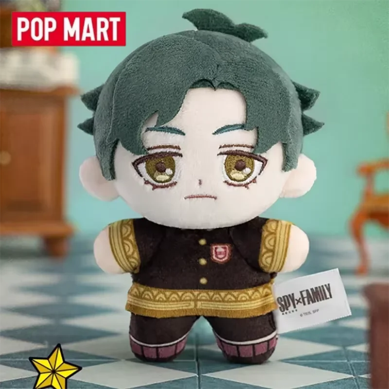 

POP MART SPY X FAMILY Series слепая коробка игрушки Kawaii аниме фигурка украшение для рабочего стола сюрприз Mystery Box слепая сумка игрушка