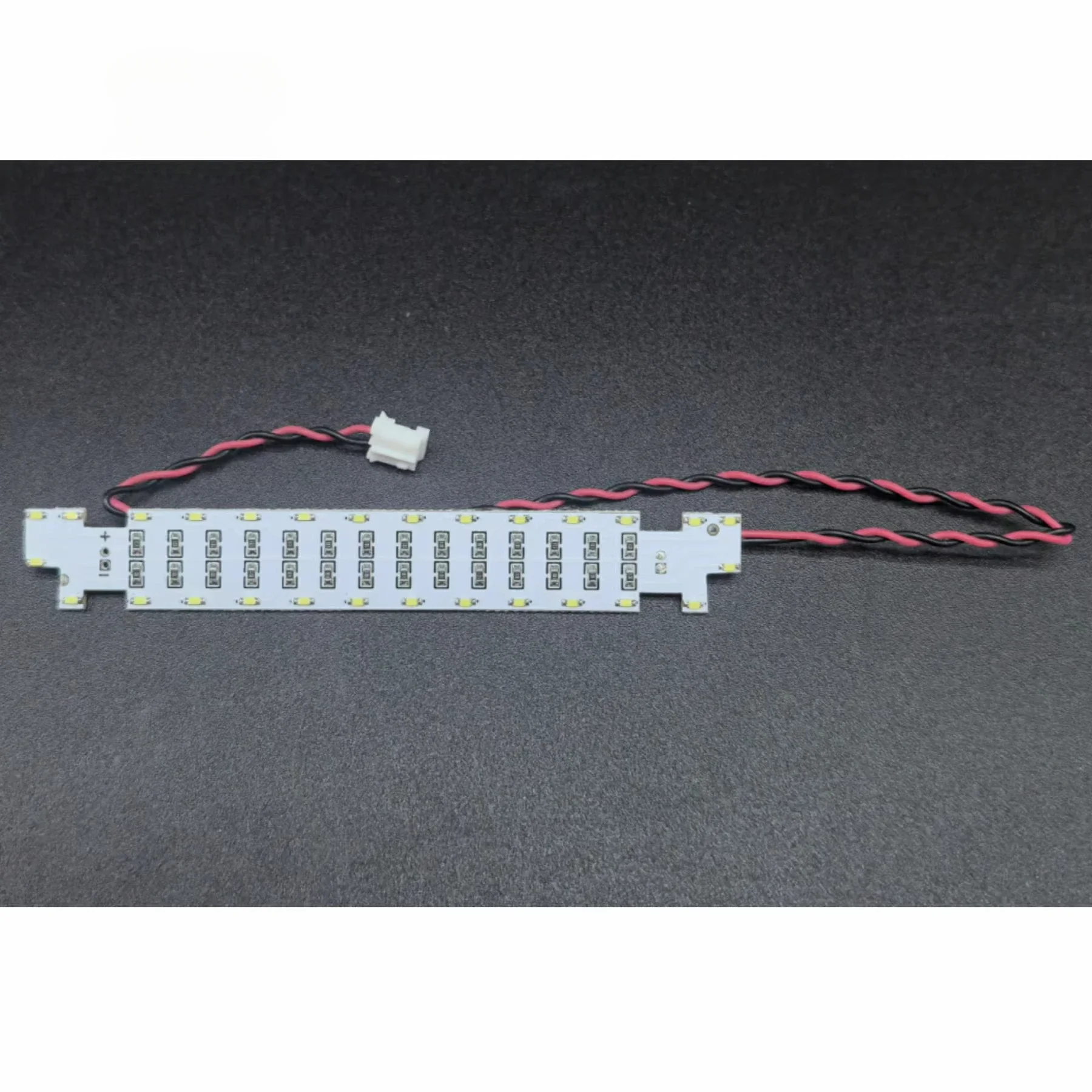 LED-Werbelichtkasten, Leiterplatte, Lichtzubehör für 1/14 Tamiya RC Truck Trailer Kipper Scania 770S 4X2 56379 Autoteil