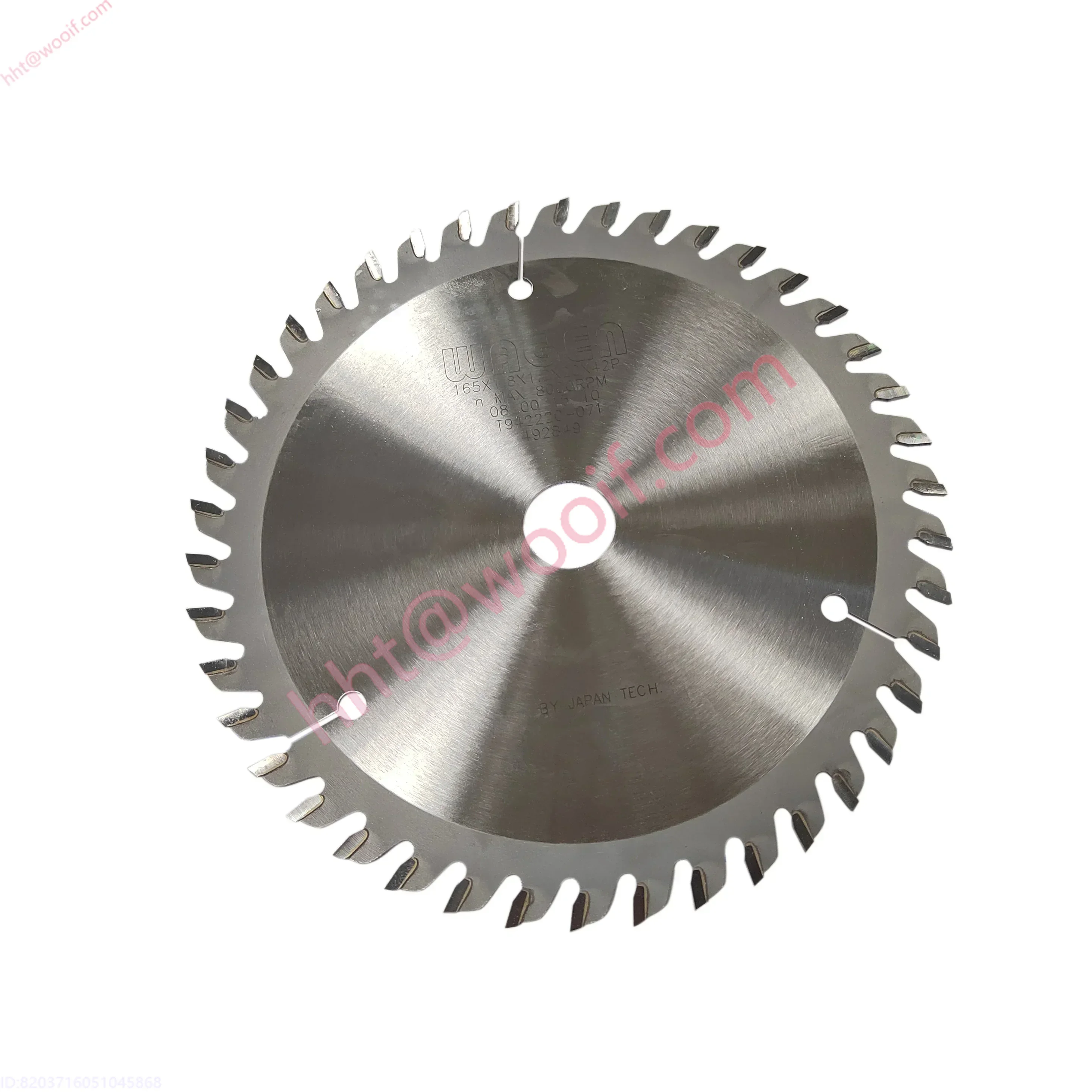 Elektryczna piła tarczowa, specjalna elektryczna piła do obróbki drewna, ręczna piła akumulatorowa na szynie, 6-calowe bezszczotkowe elektronarzędzie C3606DPA