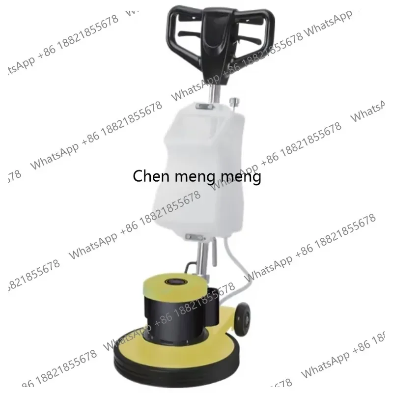 z189 Professional Commercial Hotel Brick Washing Equipment Multifunctional Industrial Marble Floor Carpet Cleaning Brush Machine view 3