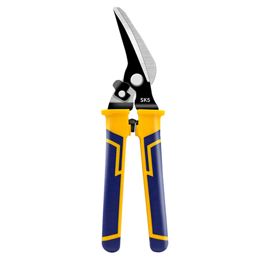 Metal Cutting Scissors For Gardening Aluminum Cutting Tool Scissors For Cutting Easy To Use Effort-saving Design