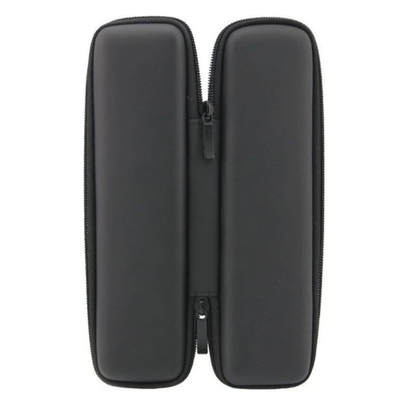 女性用メイクアップブラシケース,小さなコスメティックバッグ,口紅とペンオーガナイザー,美容ツール収納ボックス,ジッパー,ロングストリップポーチ