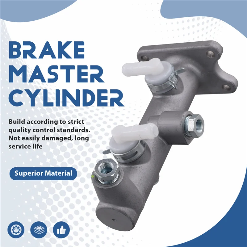 

N26R-47201-36400 Bus Brake Master Cylinder 10Mm For Toyota Coaster BB42 BB50 14B 15B 1993-2016 4720136400