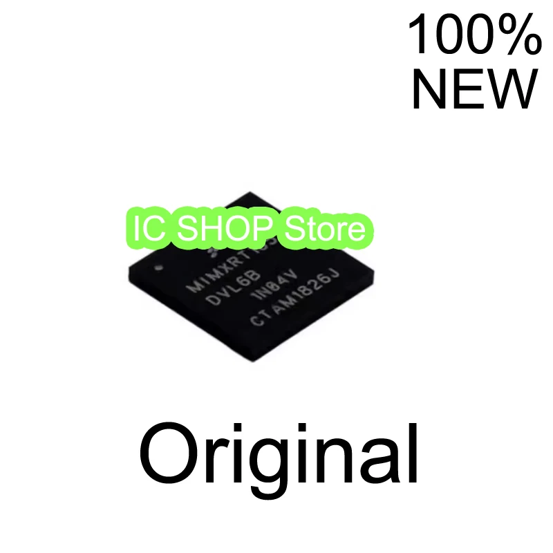 

MIMXRT1052DVL6B BGA 100% Original Brand New