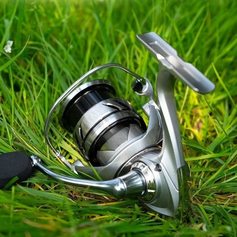 

1500S second-generation spinning wheel Luya metal micro-object universal ultra-light long-throw fishing wheel fishing wheel