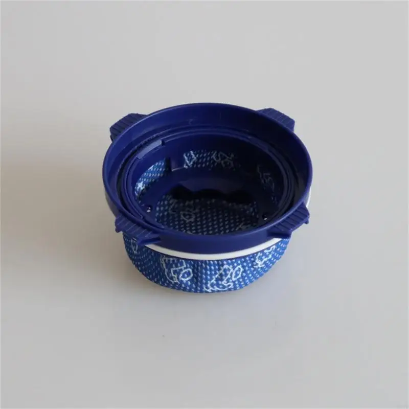 M6CB Swaying Robot aspirateur Micro Micro Filter Pet Hair Eraser pour Jet6070