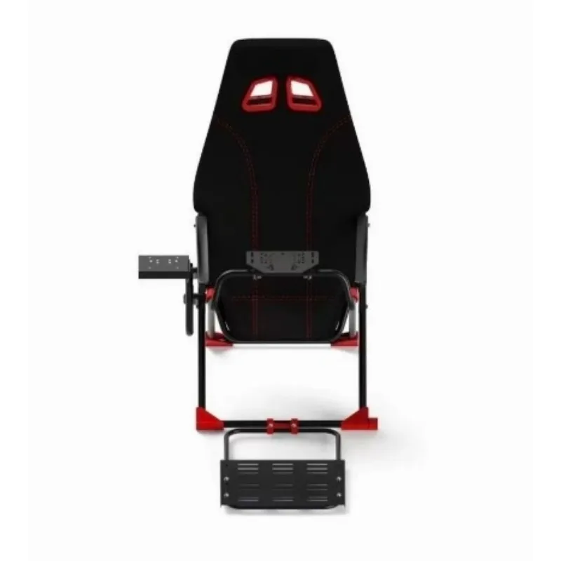 Suitable for racing game steering wheel bracket, portable folding emulator bracket, seat