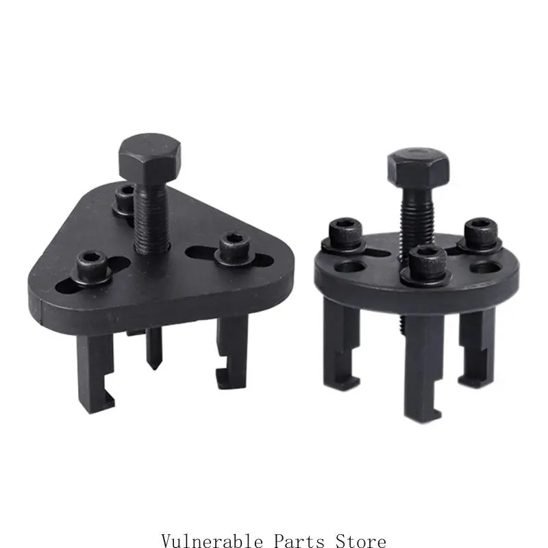 

Steel Automotive Air Conditioner Compressor Removal Tool Car Air Conditioning Repair Tool Clutch Disassembly Tool