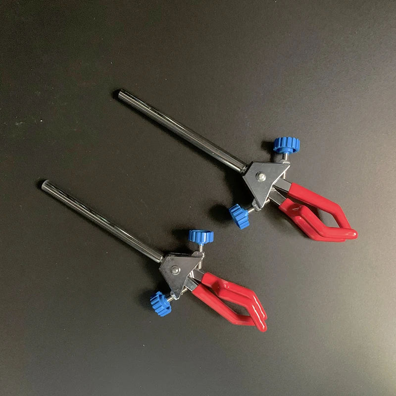 แคลมป์สามขาแบบปรับได้ 1 ชิ้น, ระยะห่างแคลมป์ 1-90 มม., ขนาดเล็ก/ใหญ่, วัสดุสแตนเลส