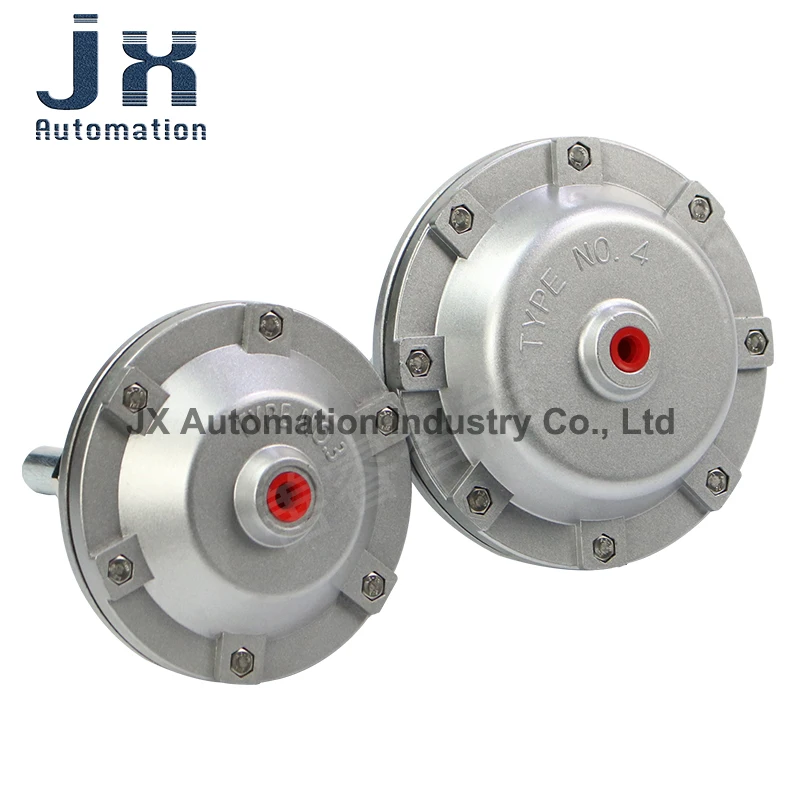 TYPE NO.4 4# Pneumatic Disc Brake 3# Cylinder Head DBG-103/DBH-104/105/204/205 Brake Airbag