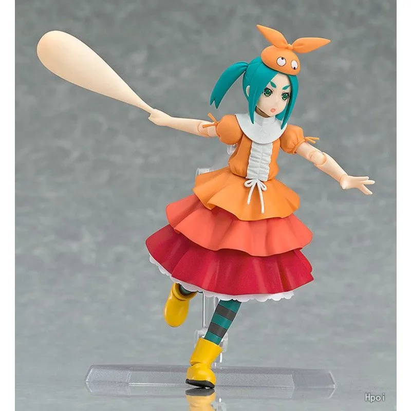 Max Factory Figma Eindproduct Beweegbare proportionele pop Gebaseerd op materiaalbewijs Anime Speelgoed Model Festival Cadeau voor jongens