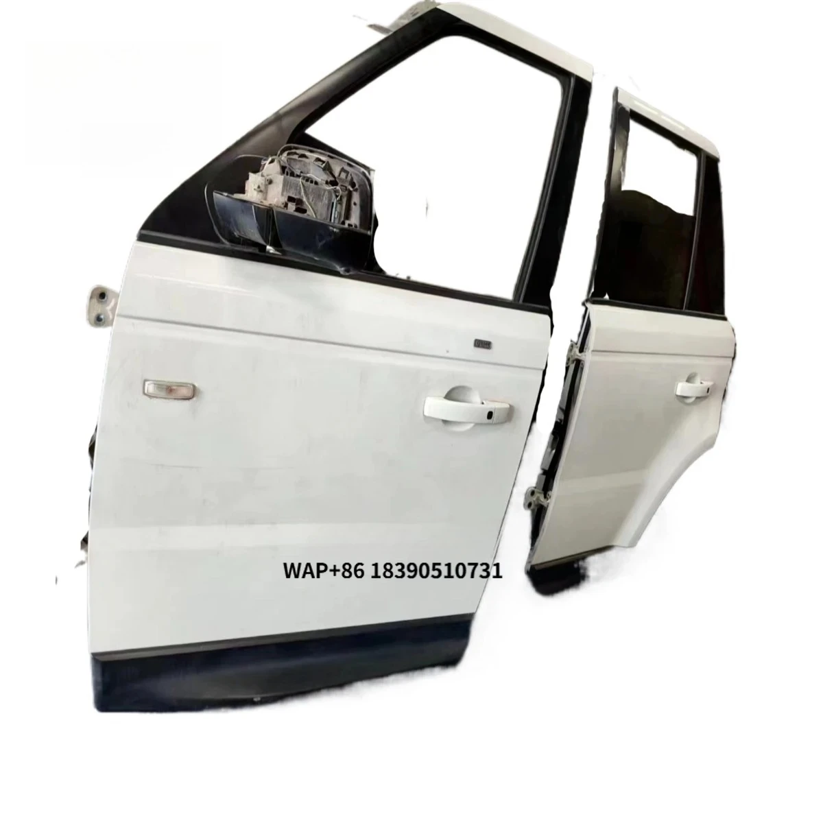 

Suitable for 12 Style Range Rover Sport Car Doors-Front and Rear