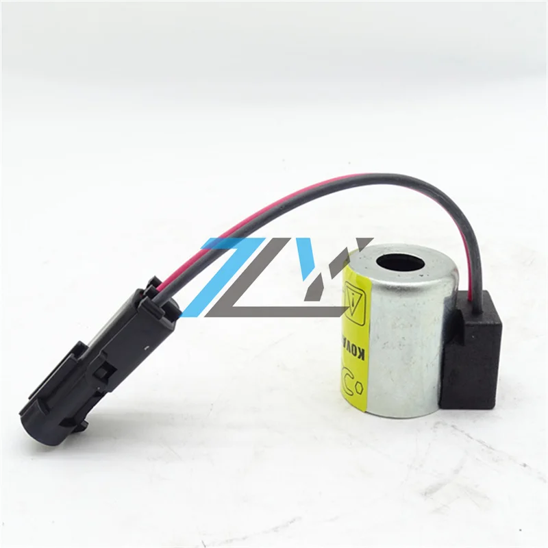 

188105A1 87775314 Solenoid valve coil suitable for T8010 T8020 T8030 8910 8920 tractors