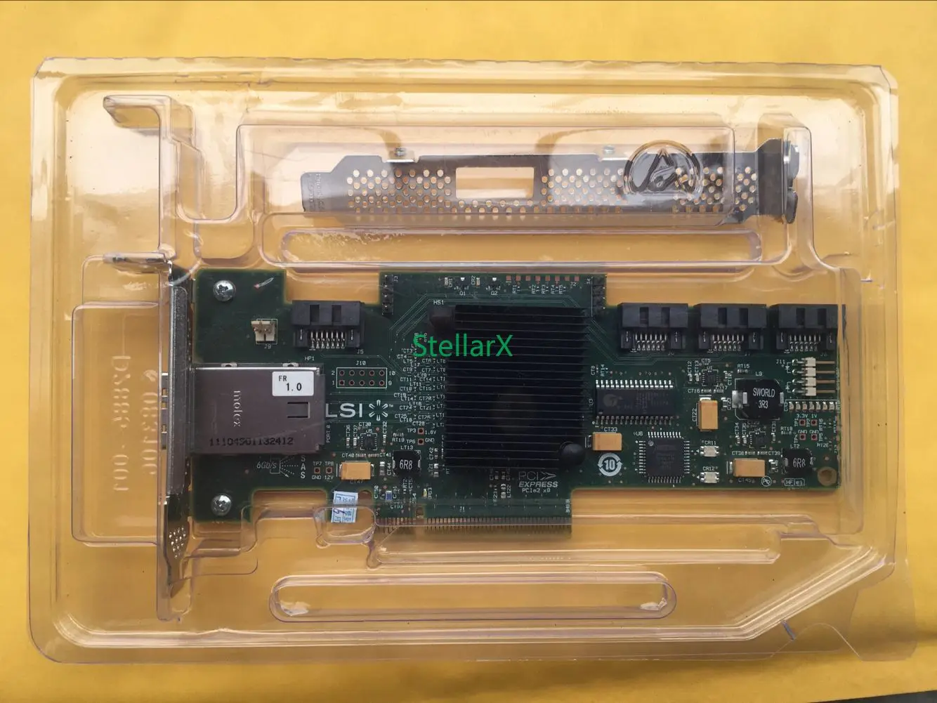 Lsi 9212-4I4E It Mo…