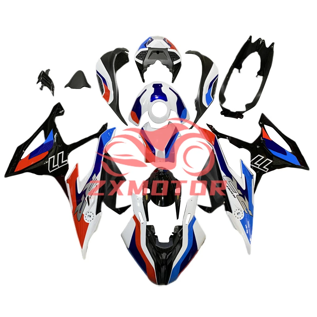 Hot Style Fairings S1000RR 2019 2020 2021 Motorcycle ABS Plastic Fairing Set Body Parts Kit for BMW S 1000RR 19 20 21