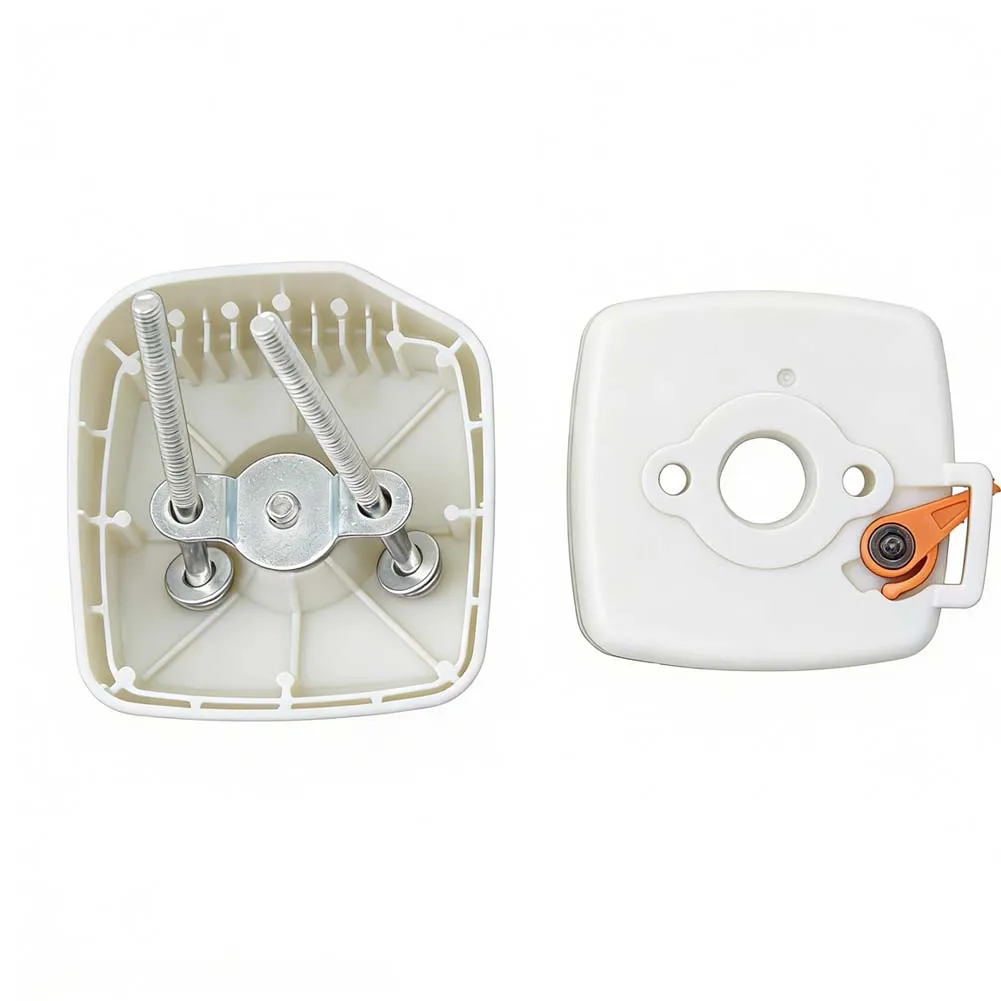 

Комплект фильтров Snap-on Cover PB250 для садовых работ (как на фото). Совместимый воздушный фильтр для ECHO. Прочный пластиковый фильтр с быстросъемной конструкцией без использования инструментов.