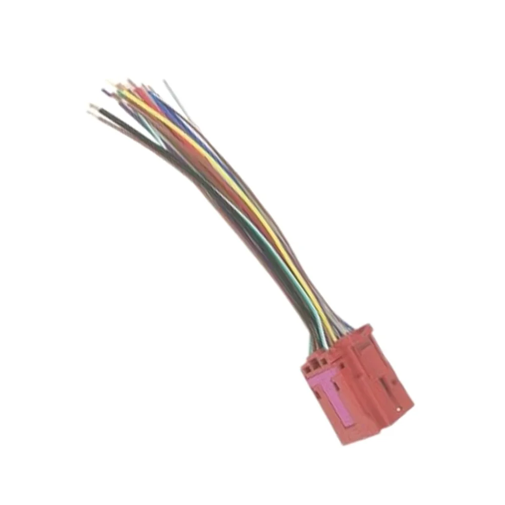Automotive Electrical Wire Connector Plug/ Car Seat Harness Connector Flat Contact/ Housing Plug/ Accessories