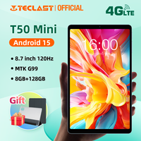 Teclast T50 Mini Android 15 Tablet 8.7\