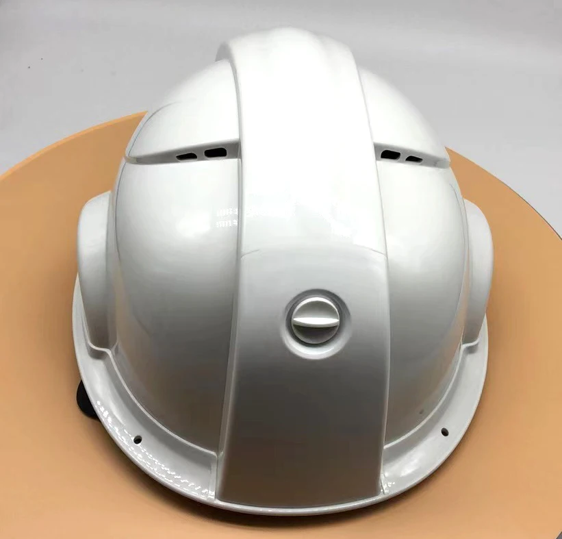 Live Streaming safety helmet  for construction site oil and gas industry hardhat