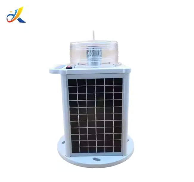 ضوء الملاحة الشمسية البحري، ضوء العوامة GPS المتزامن، ضوء الملاحة الشمسية الخالي من الصيانة #5