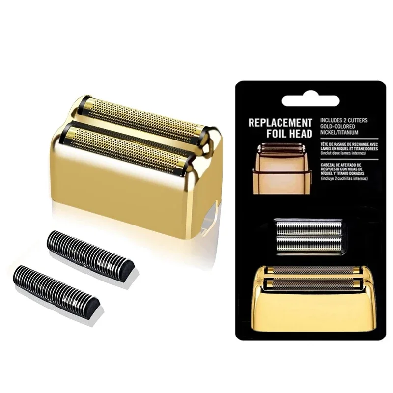 Replacement Foil & Cutters Professional Head For BaByliss PRO Barberology FXFS2 Electric Shaver