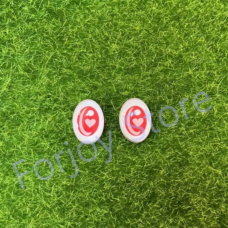 Części zamienne do oczu dla lalek Labubu Symulacja Zmiana Plasterków Oczu DIY V1 V2 V3 Opcjonalne Akcesoria do Rąk i Stóp Lalek na Zamówienie