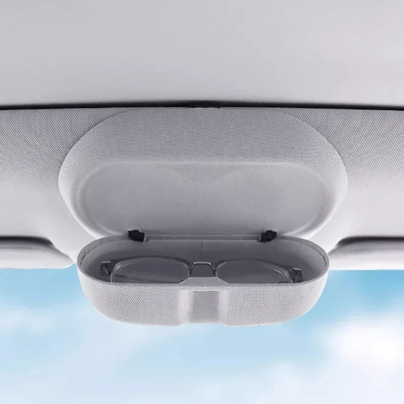 

Car Glasses Case Sunglasses Storage Clip Decorative Suppliers Parts Car Top Interior Modification Accessories For LEAPMOTOR C10