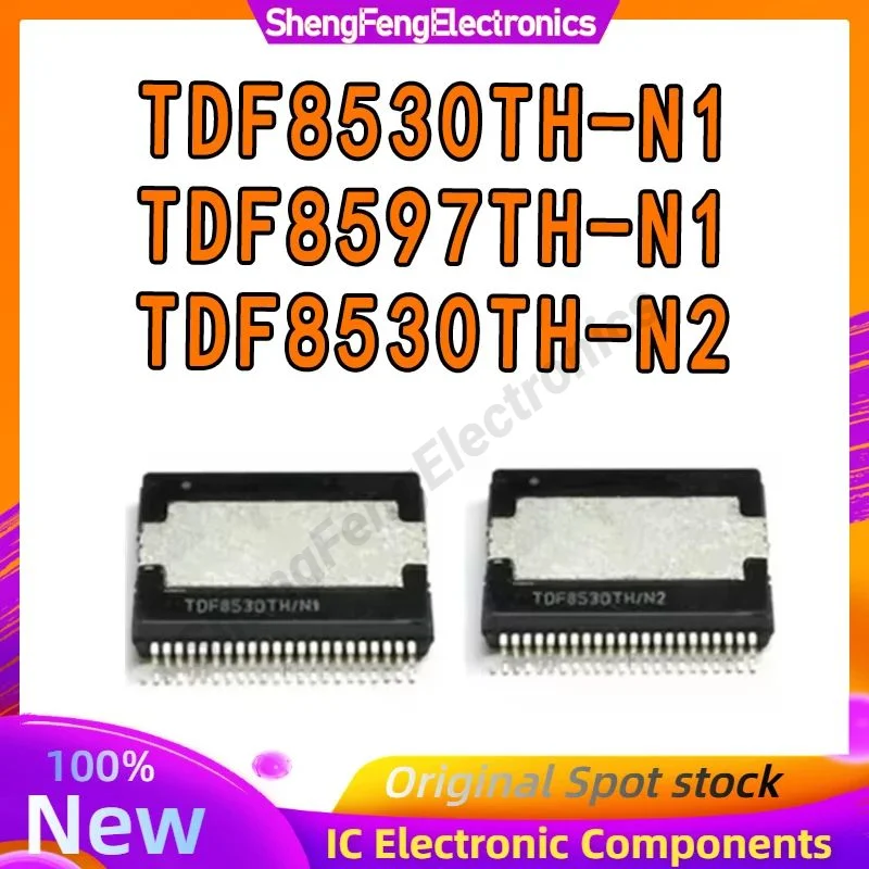 

Original TDF8597TH TDF8530TH/N1 TDF8597TH/N1 TDF8530TH/N2 TDF8530TH HSOP-36 For Car Audio Chip in stock