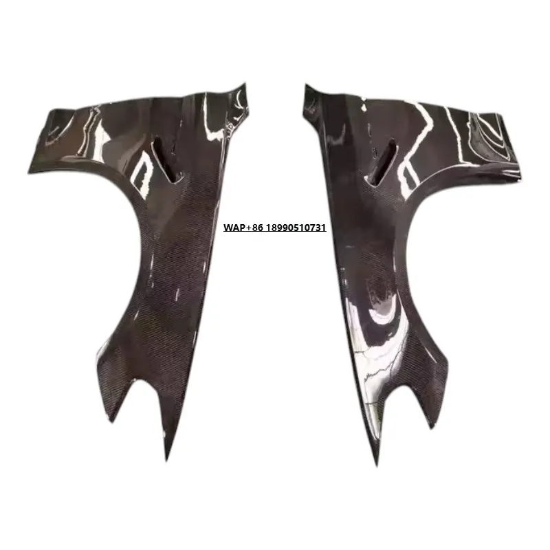 Dry Carbon Fiber Fibre Body Kit Front Side Fender for  5series M5 F90 G30