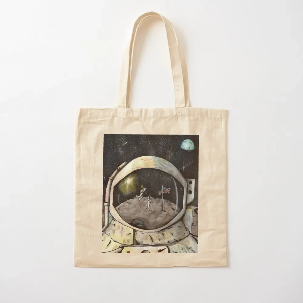 

Space Jam Tote Bag tote bag Women's bags Lady bags Tote Bag