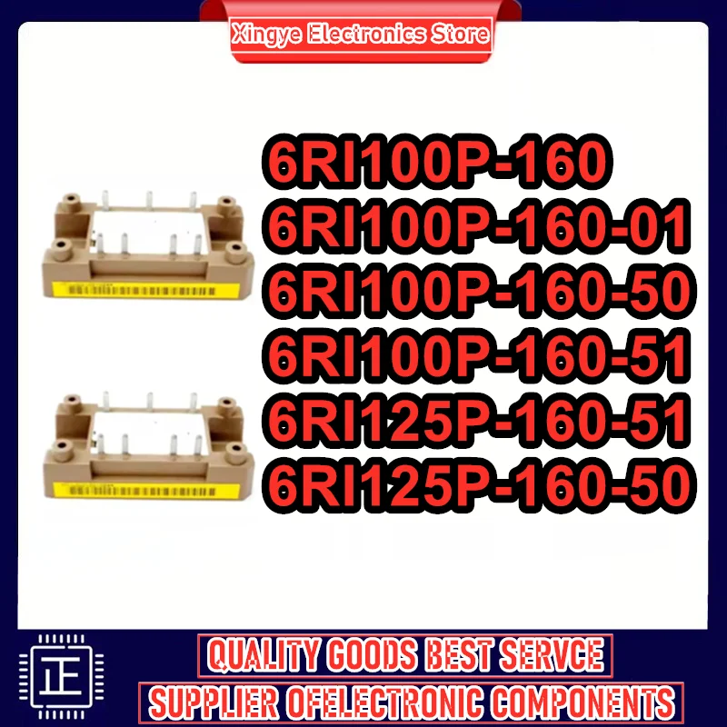 

6RI100P-160 6RI100P-160-01 6RI100P-160-50 6RI100P-160-51 6RI125P-160-51 6RI125P-160-50 Новый модуль
