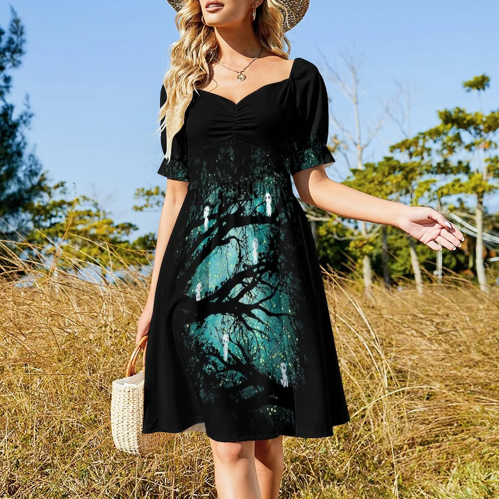 Tree Spirits Dress Bride dresses Evening dresses Casual dresses