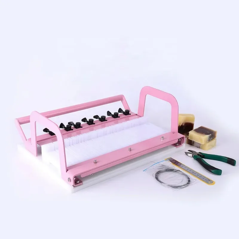 Large Soap Wire Cutting Machine Adjustable Cutting Knife Rod Soap Knife Hand Cold Soap Knife Candle Cheese