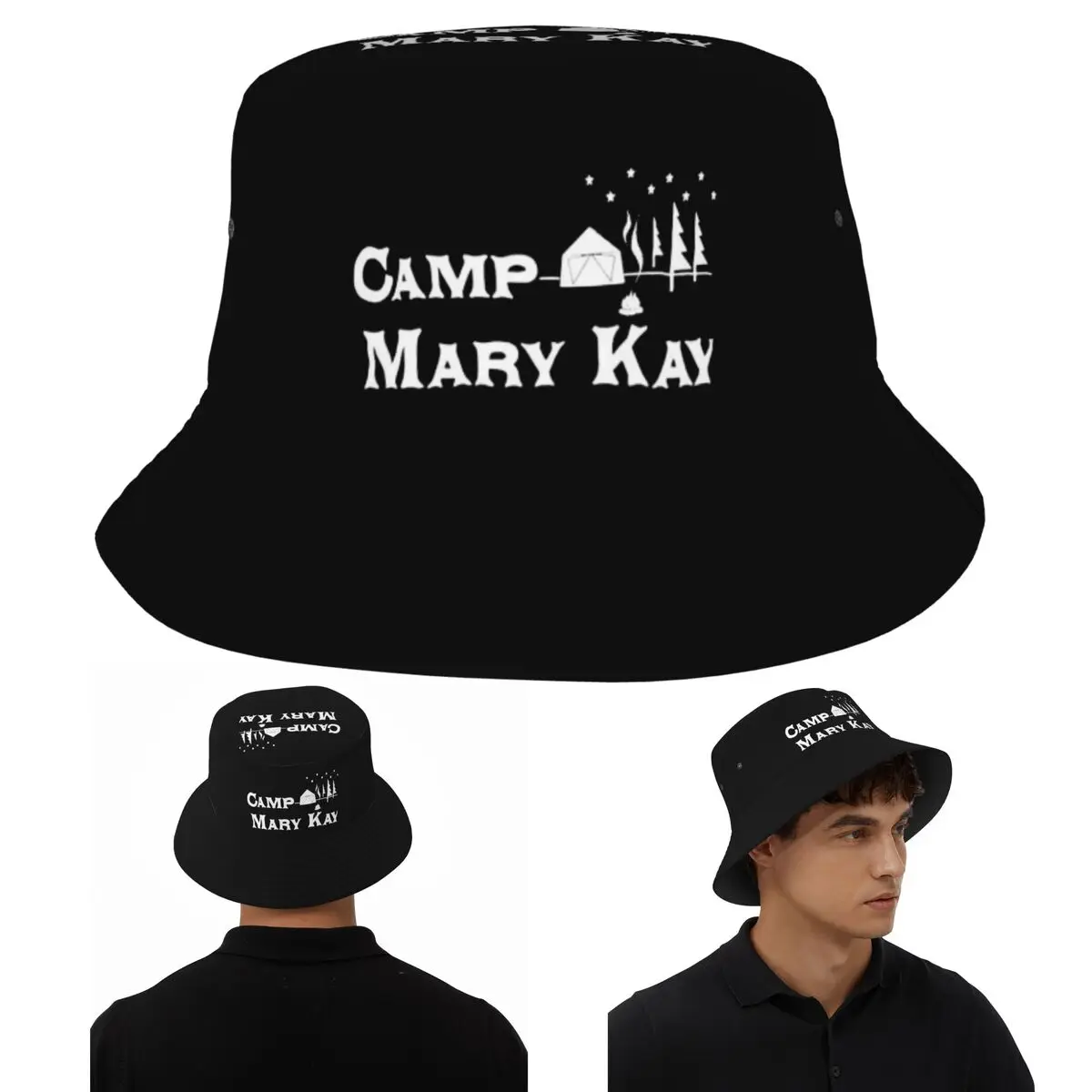 Camp Mary Kay Bucke…
