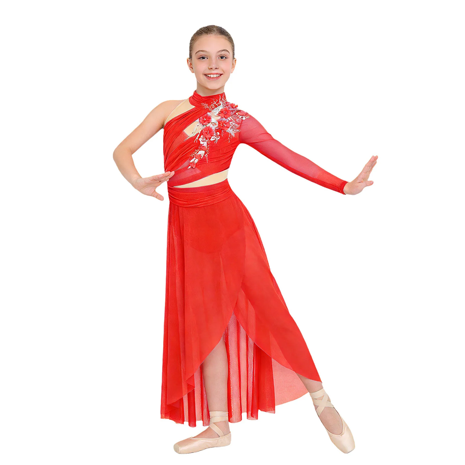 Thumbnail 2 - #60 Highest Rated Figure Skating Dresses to Buy in 2026