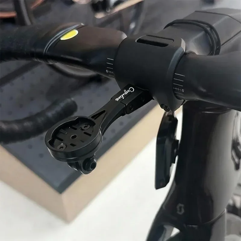 Suitable for SCOTT SYNC ROS ADDICT RR IC/OIL AERO Aluminum Alloy CNC Bicycle Stand, 1.5 Inches Height, Used for Bicycle Parts