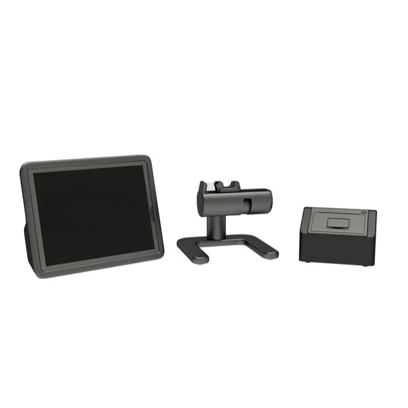The new school meter is all-round with its own printer, automatic six-way large-screen touch clockwork sensor head