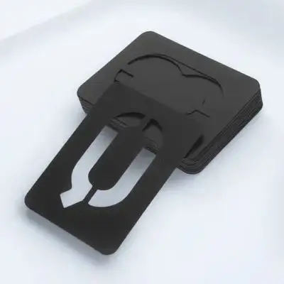 

42Pcs Letter Number Stencil Set Reusable Hollow Templates for Painting Walls Furniture Graffiti Stencils PP Material