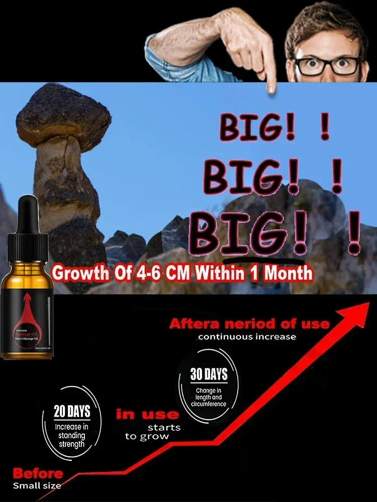 Penis Enlargement Growth Bigger Stronger Man Max Size Products