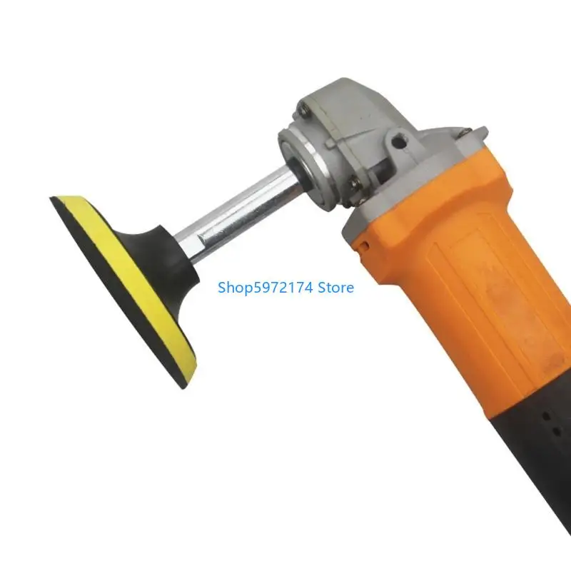 Y3NB Professional Grinders Extension Rod Thread For Contoured Surfaces