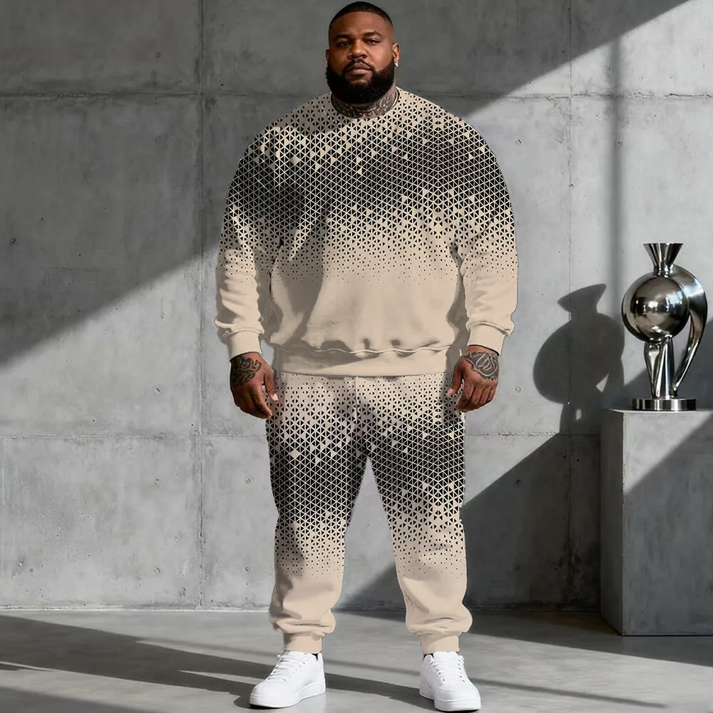 

Мужская толстовка с капюшоном больших размеров S-9xl: радужные основы в клетку — мягкая ткань, теплая, современная мерцающая клетка