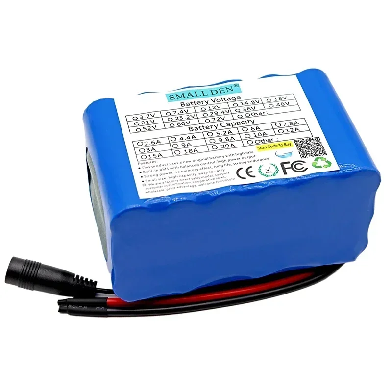 24V 10ah 21700 7S2P lithium-ion battery pack 400W tool battery outdoor backup battery,with 15A BMS motorcycle golf station wagon