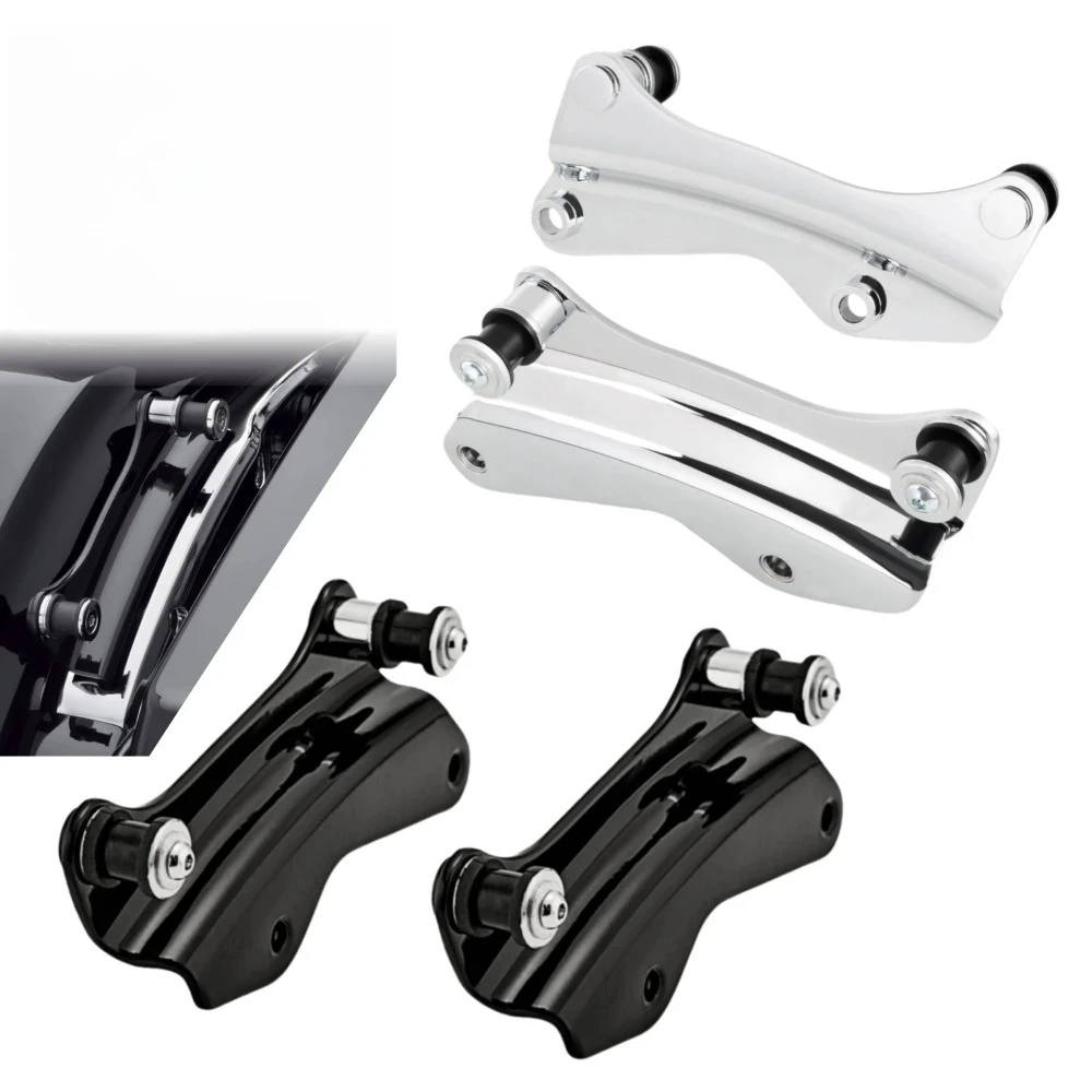 Kit de herramientas de acoplamiento de 4 puntos para motocicletas, piezas desmontables para Harley Davidson Touring CVO Road Kin