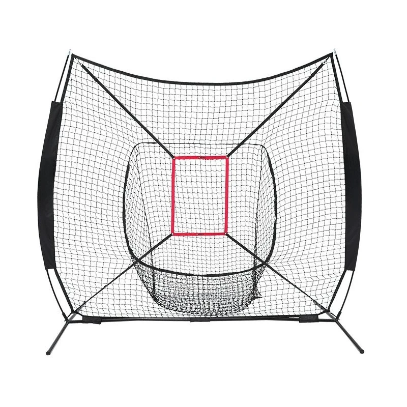 

1.5X1.5 meters, pitcher's net, baseball net, training net, baseball, softball batting, practice Frisbee net