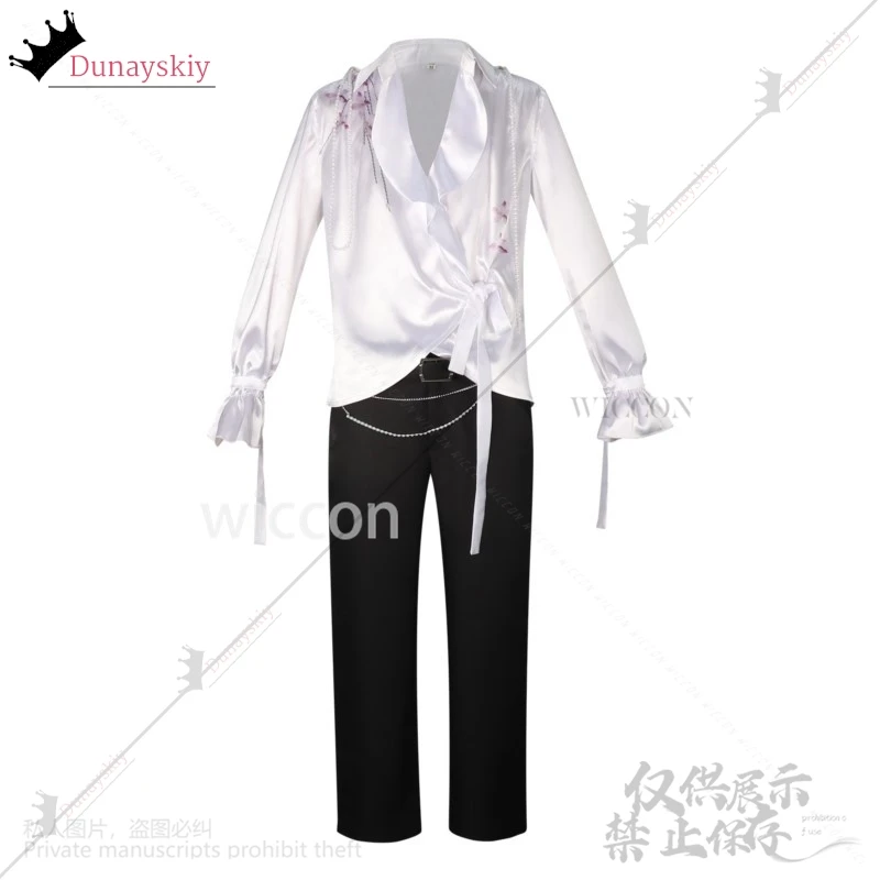 لعبة الحب والمساحة العميقة التأثيرية زين ليشن زي الربيع والزهور قلادة السراويل أنيقة الفرنسية زهرة قميص شعر مستعار كوسبف