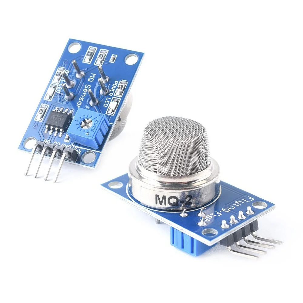 MQ-2 MQ2 Smoke Gas LPG Butane Hydrogen Gas Sensor Detector Module For Arduino