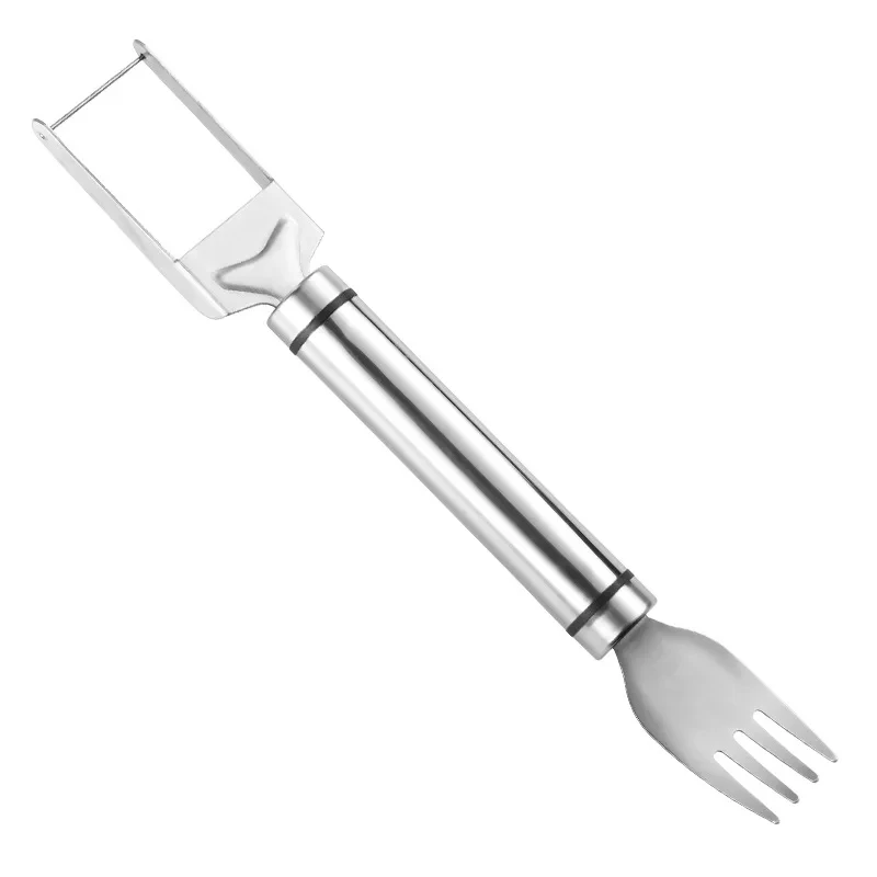 Stainless Steel Windmill Watermelon Cutter Artifact Salad Fruit Slicer Cutter Tool Watermelon Digger Kitchen Accessories Gadgets image 6