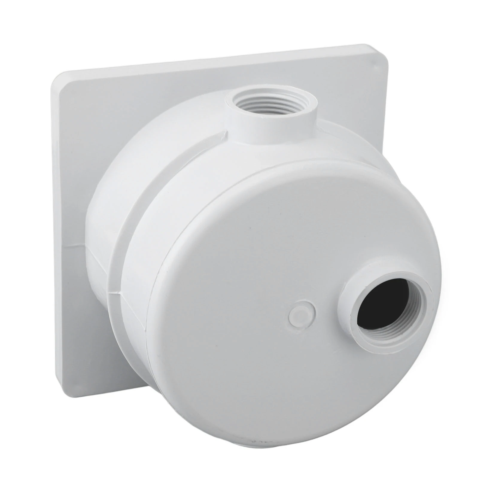 Underwater Light Distribution Box G3/4in DN20 Waterproof Swimming Pool Light Junction Box for SPA Hall