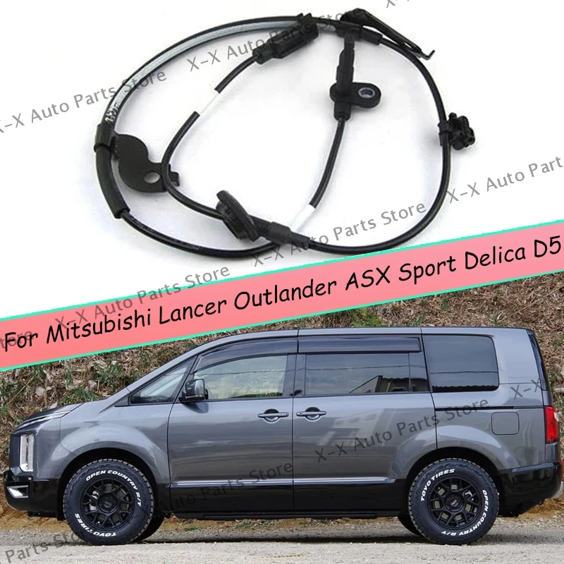 

Для Mitsubishi Outlander Lancer 2008-2017 4670A576 4670A575 4670-A580 4670-A579 4670A581 1 компл./4 шт. датчик скорости колеса ABS