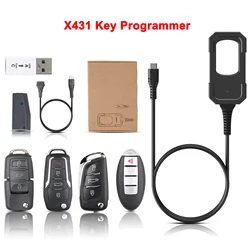 Smart Car Key Read Generate Transponder Key Programmer For Launch X431 Unlock Toyota PAD V/IMMO ELITE/IMMO PLUS VVDI Super Chip